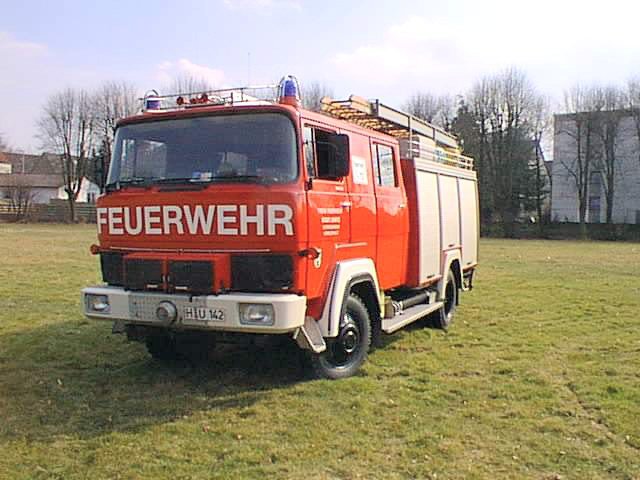 Fahrzeug - LF 16 TS (1995)